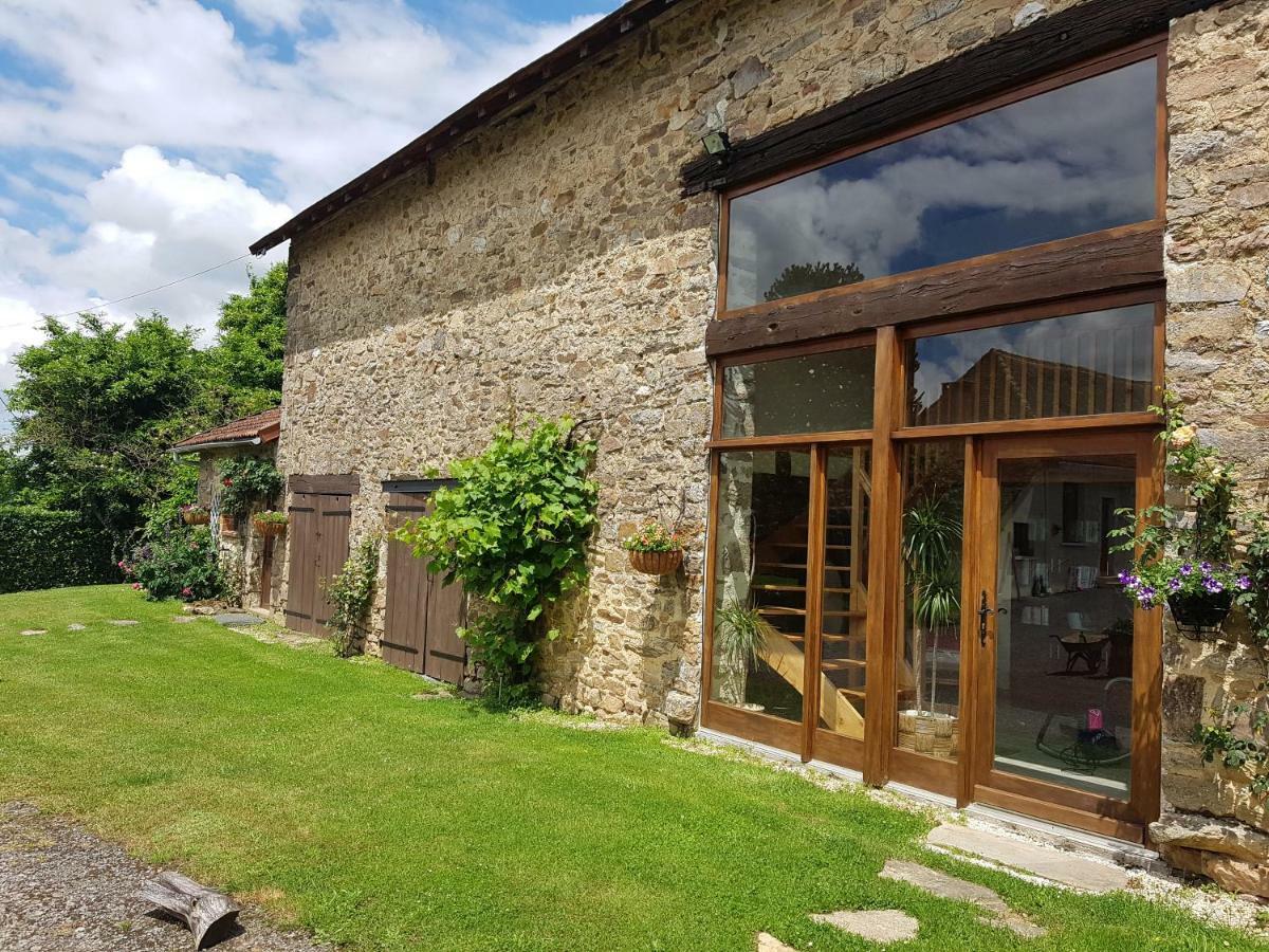 L'Horizon Villa Saint-Yrieix-la-Perche Exterior photo