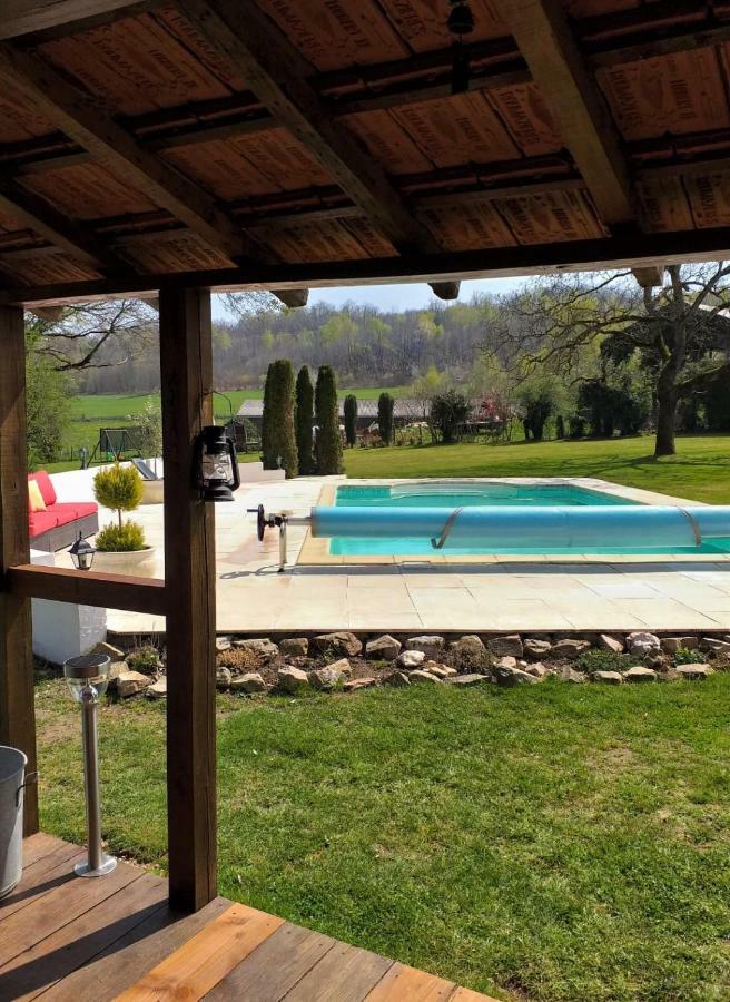 L'Horizon Villa Saint-Yrieix-la-Perche Exterior photo